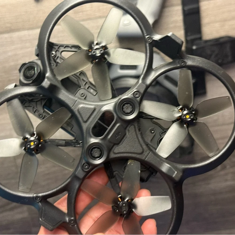 DJI AVATA FPV Drone with Headset and Controller - VR/AR BUNDLE goggles